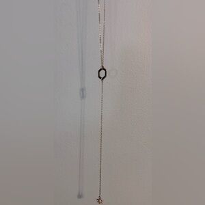 Gold Honey Bee Necklace